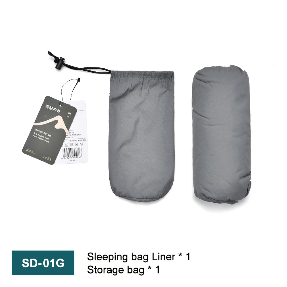 Outdoor Camping Sleeping Bag