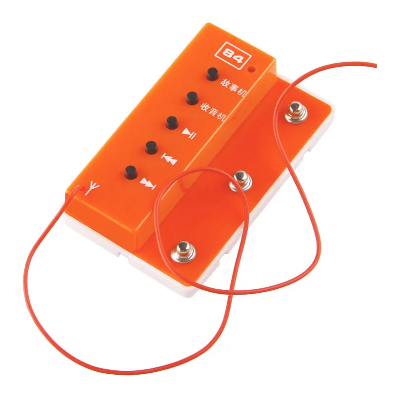 Rhong Electronic Building Blocks Science Kit - ATSProducts