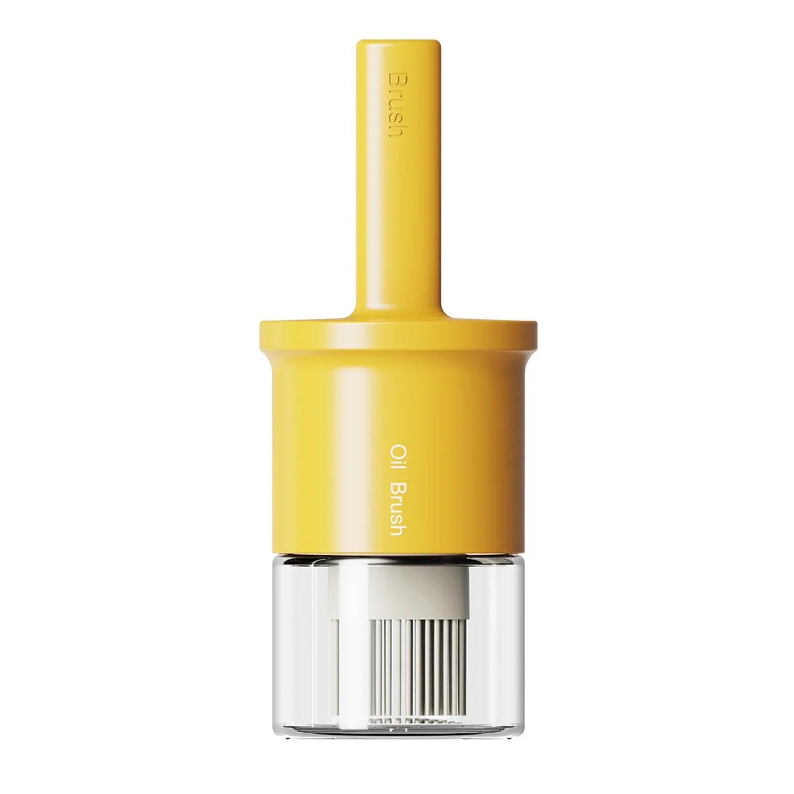 Silicone Oil Brush With Bottle - ATSProducts