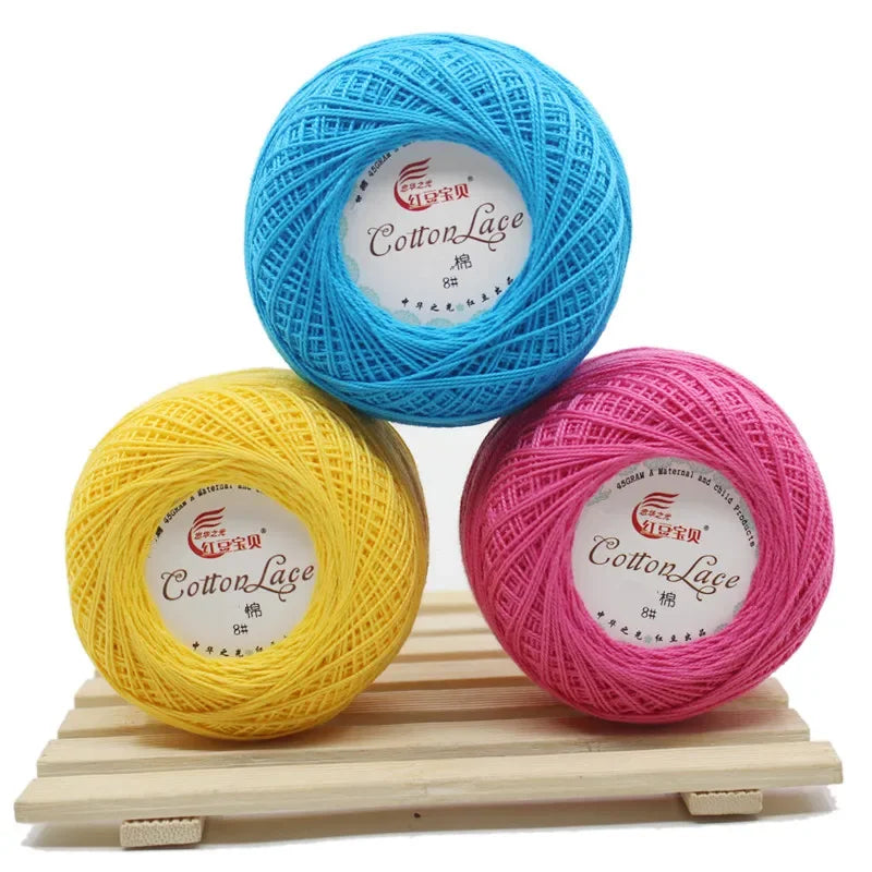 45g Lace Yarn - ATSProducts
