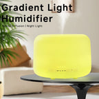 Air Humidifier Essential Oil Diffuser 500ML Ultrasonic Cool Mist Maker USB - ATSProducts