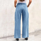 High-Waist Jeans - ATSProducts