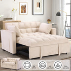 Ebello 3-In-1 Multifunctional Modern Sofa Bed