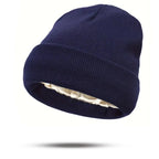 Knitted Satin Hat - ATSProducts