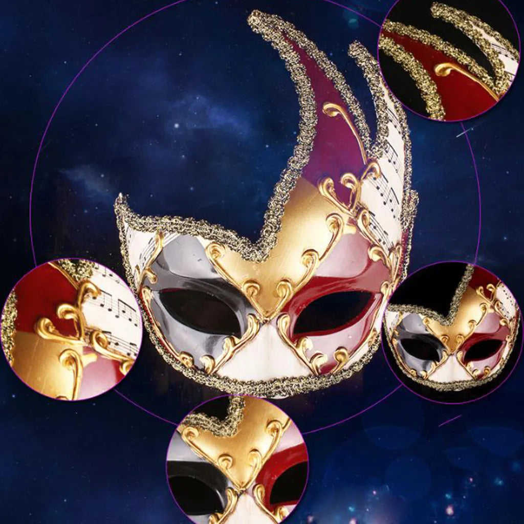 Masquerade Mask - ATSProducts