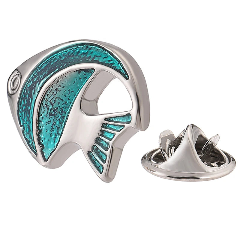 XKZM Auspicious Animal Brooches - ATSProducts