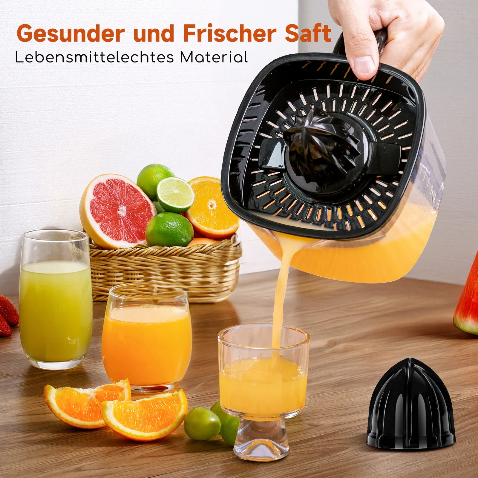 Aigostar 1.2L Electric Juicer - ATSProducts