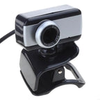 Bcase 920L USB Webcam Web Camera With Built-in Stereo Microphone - ATSProducts