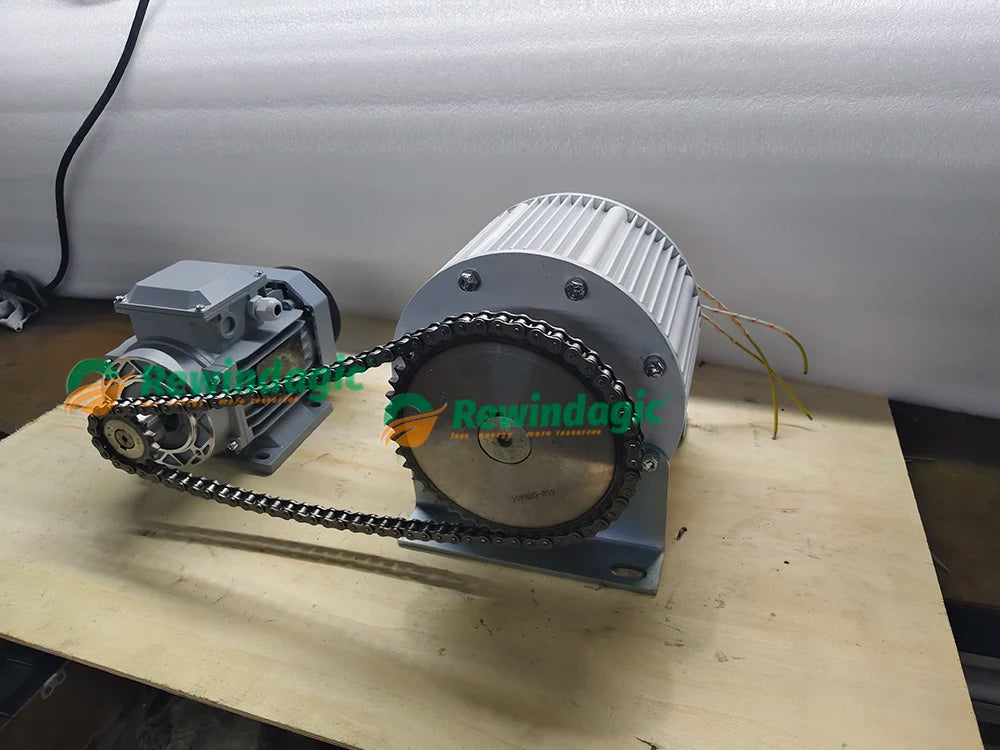 20KW High Efficiency Generator - ATSProducts