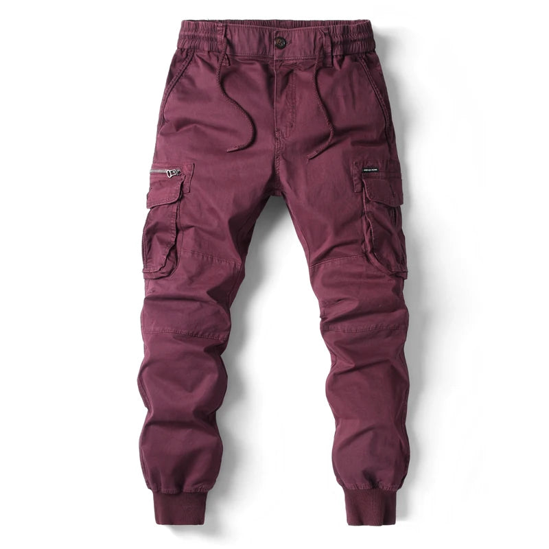 Hanqui Cargo Pants
