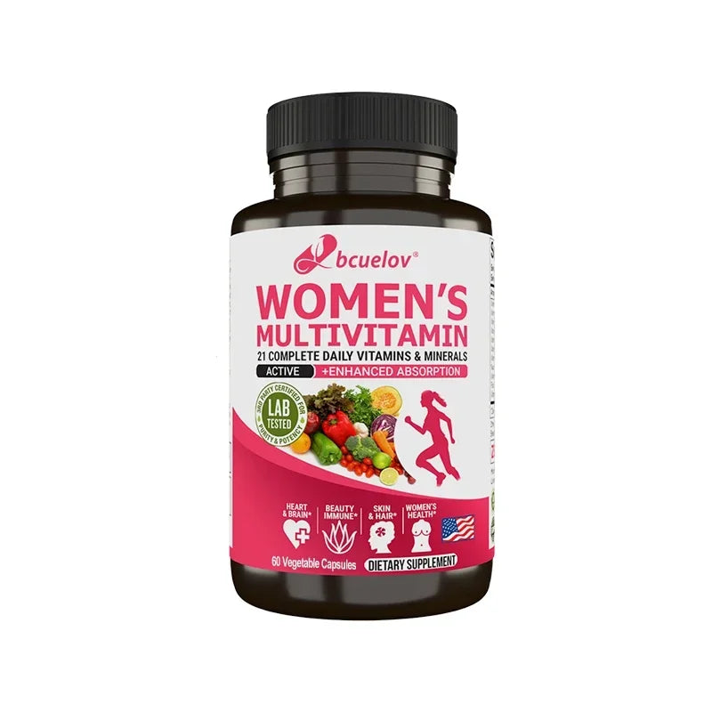 Soomiig Women's Multivitamin Multimineral Supplement - ATSProducts