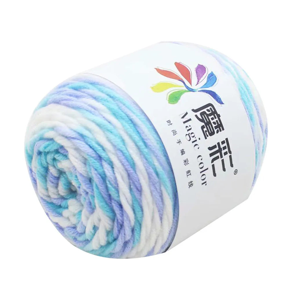Magic Color Rainbow Yarn - ATSProducts