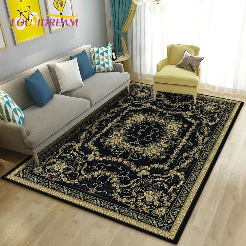 LousiDream Non-Slip Area Rug - ATSProducts