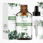 Hllozzi Eucalyptus Plant Essential Oil - ATSProducts