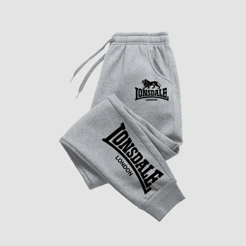Lonsdale Printed Sweatpants - ATSProducts