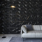 3D Wall Panels 30x30cm - ATSProducts