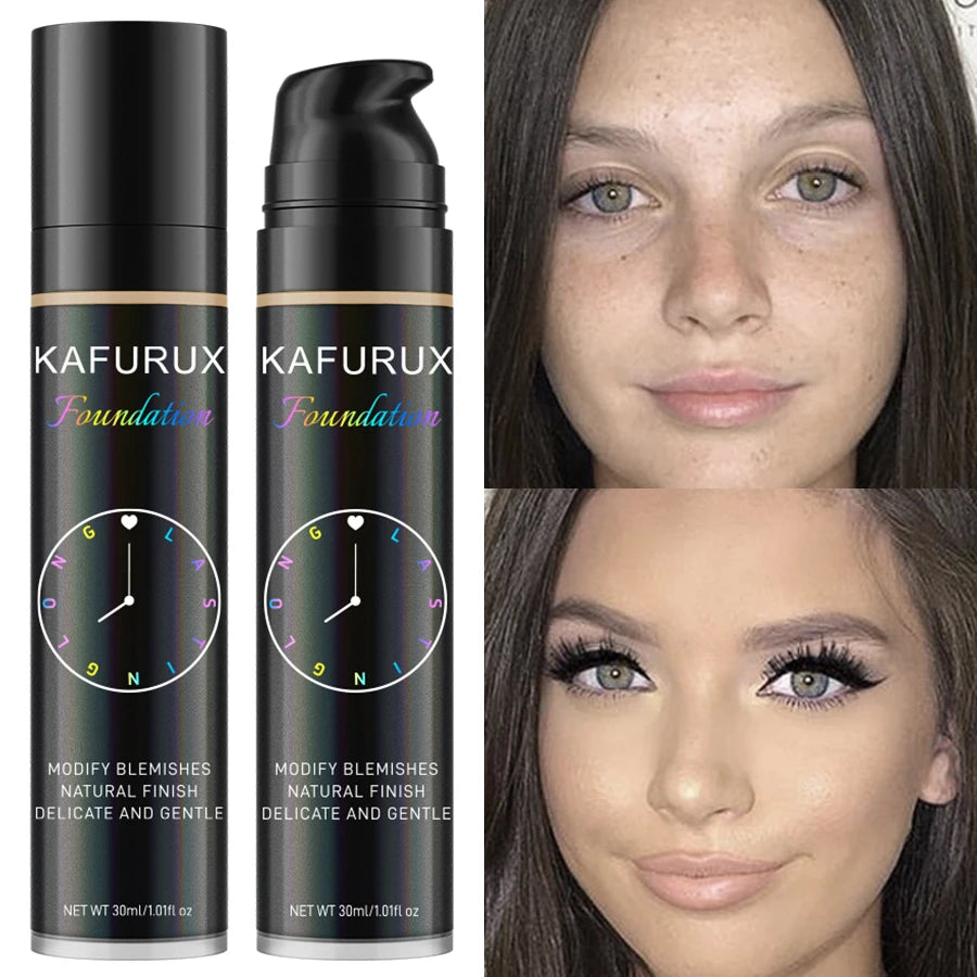 Kafurux Liquid Foundation