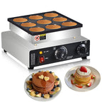 Mini Pancake Griddle Machine - ATSProducts