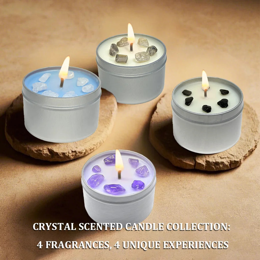 Scented Candles – 3oz - ATSProducts