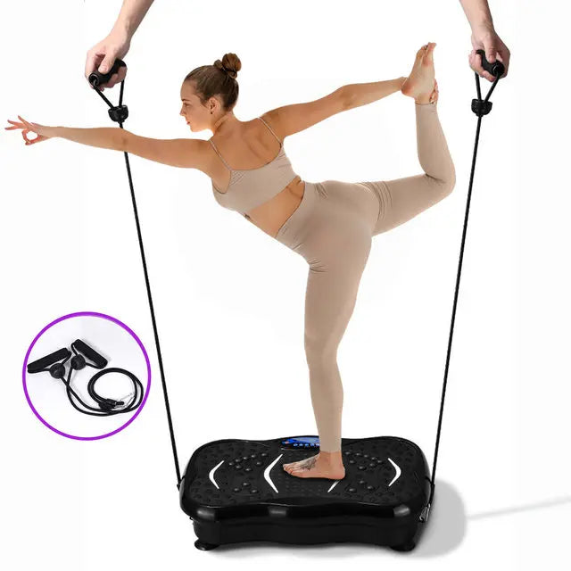 Vibration Plate Exercise Machine - ATSProducts