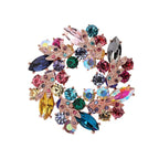 Shmik Rhinestone Brooches - ATSProducts