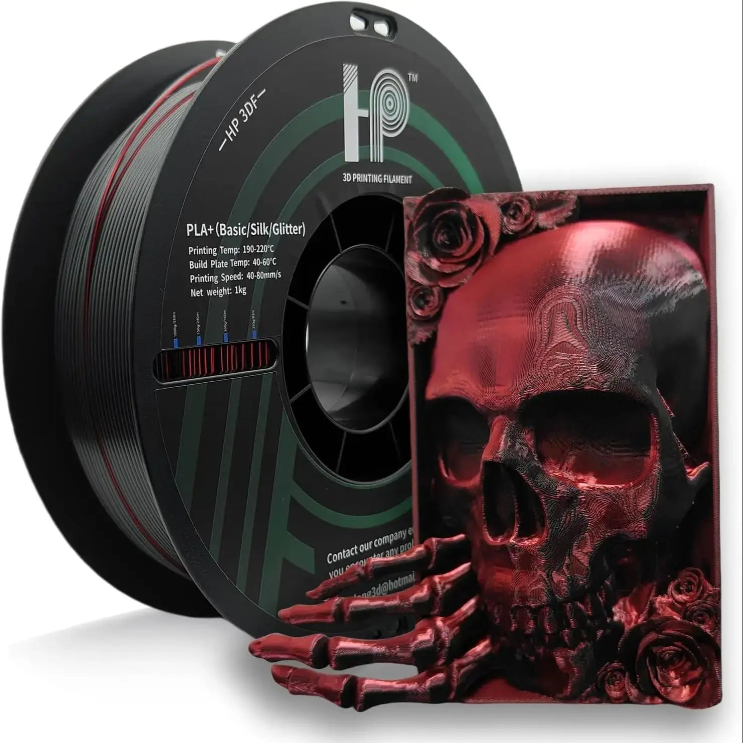 HP3DF 3D Printer Filament - ATSProducts