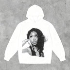 Unisex SZA SOS Good Days Printed Hoodie - ATSProducts
