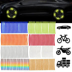 Reflective Sticker Decals 20Pcs - ATSProducts