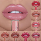 12 Color Waterproof Long Lasting Lip Gloss - ATSProducts
