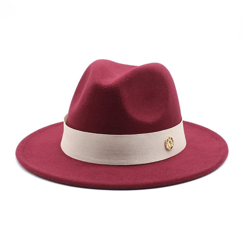 If IFond Fedora Hat - ATSProducts