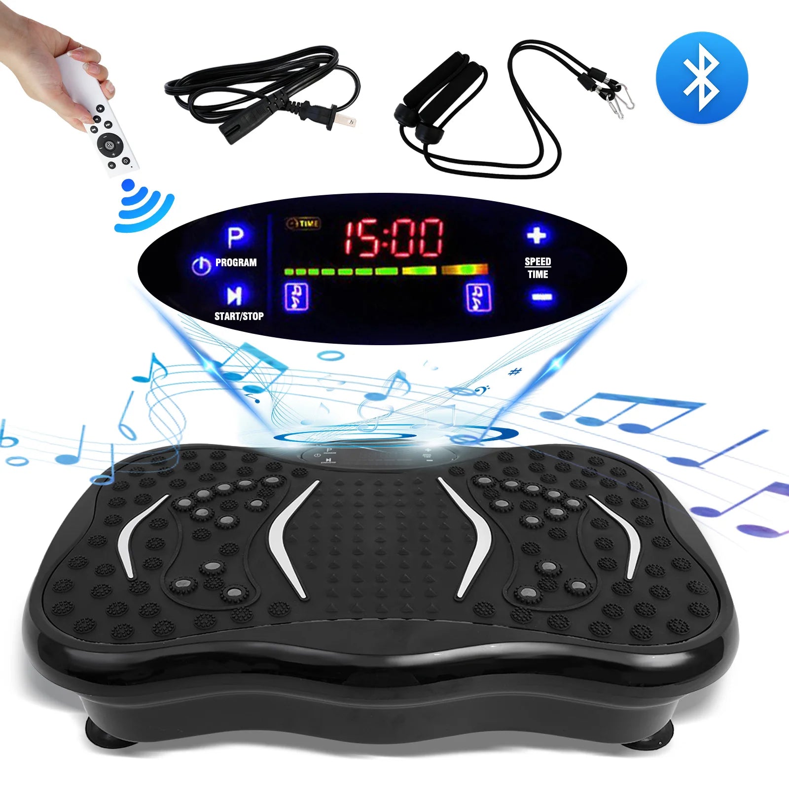 Vibration Plate Exercise Machine - ATSProducts