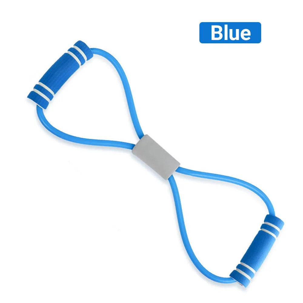 Yoga Elastic Exercise Bands - ATSProducts