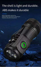 LED Flashlight Rechargeable - ATSProducts