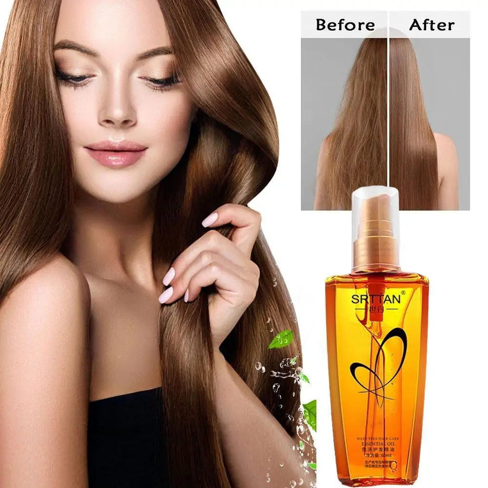 Eelhoe Moroccan Argan Oil Hair Serum