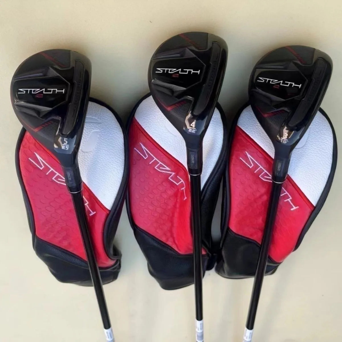 Shadow II small drumstick outdoor iron wood golf hybrid club - ATSProducts