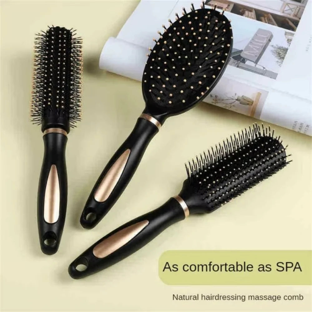 Professional Paddle Hair Brush