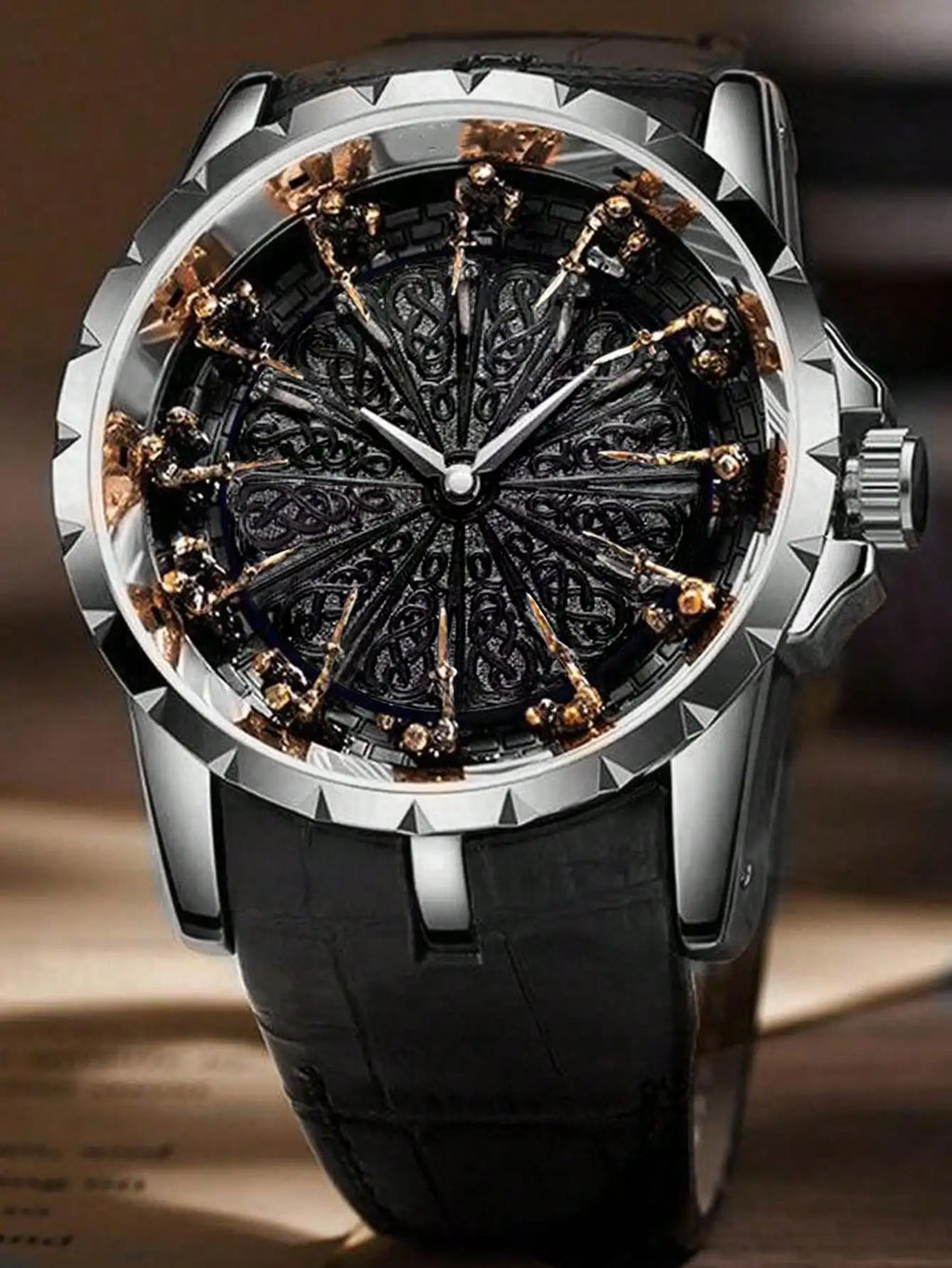 Moldoa Retro Style Quartz Watch - ATSProducts