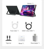 Anmite 18.5-Inch Portable Monitor - ATSProducts