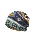 Colorful Patterns Skullie - ATSProducts