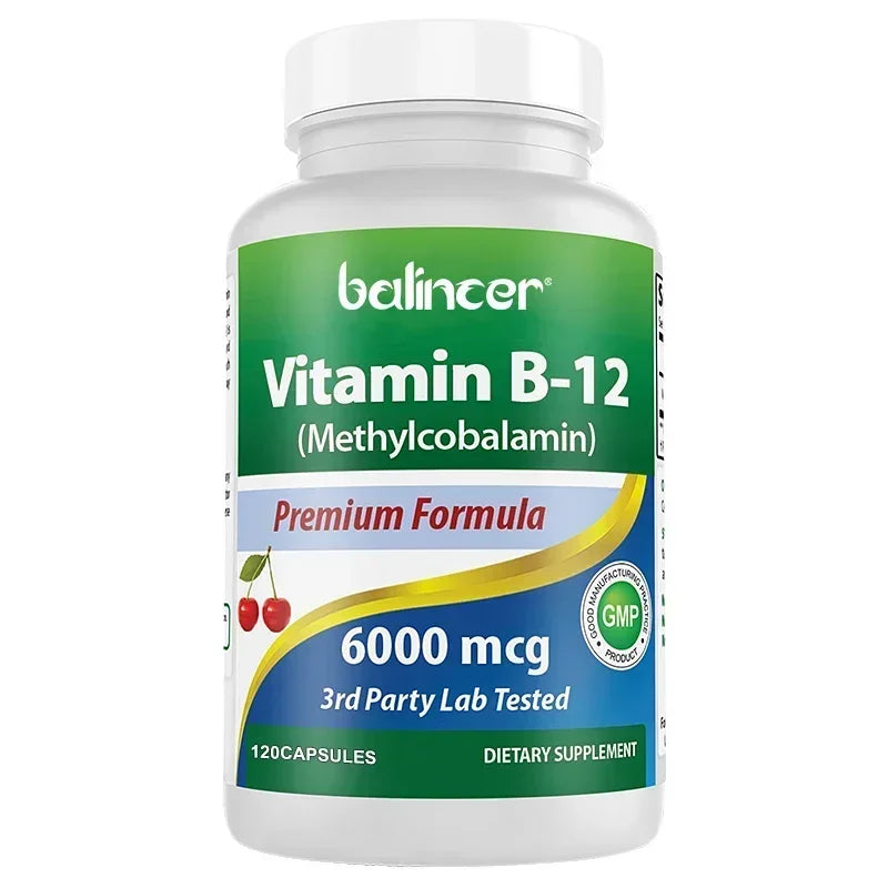 Balincer Vitamin B12 - ATSProducts