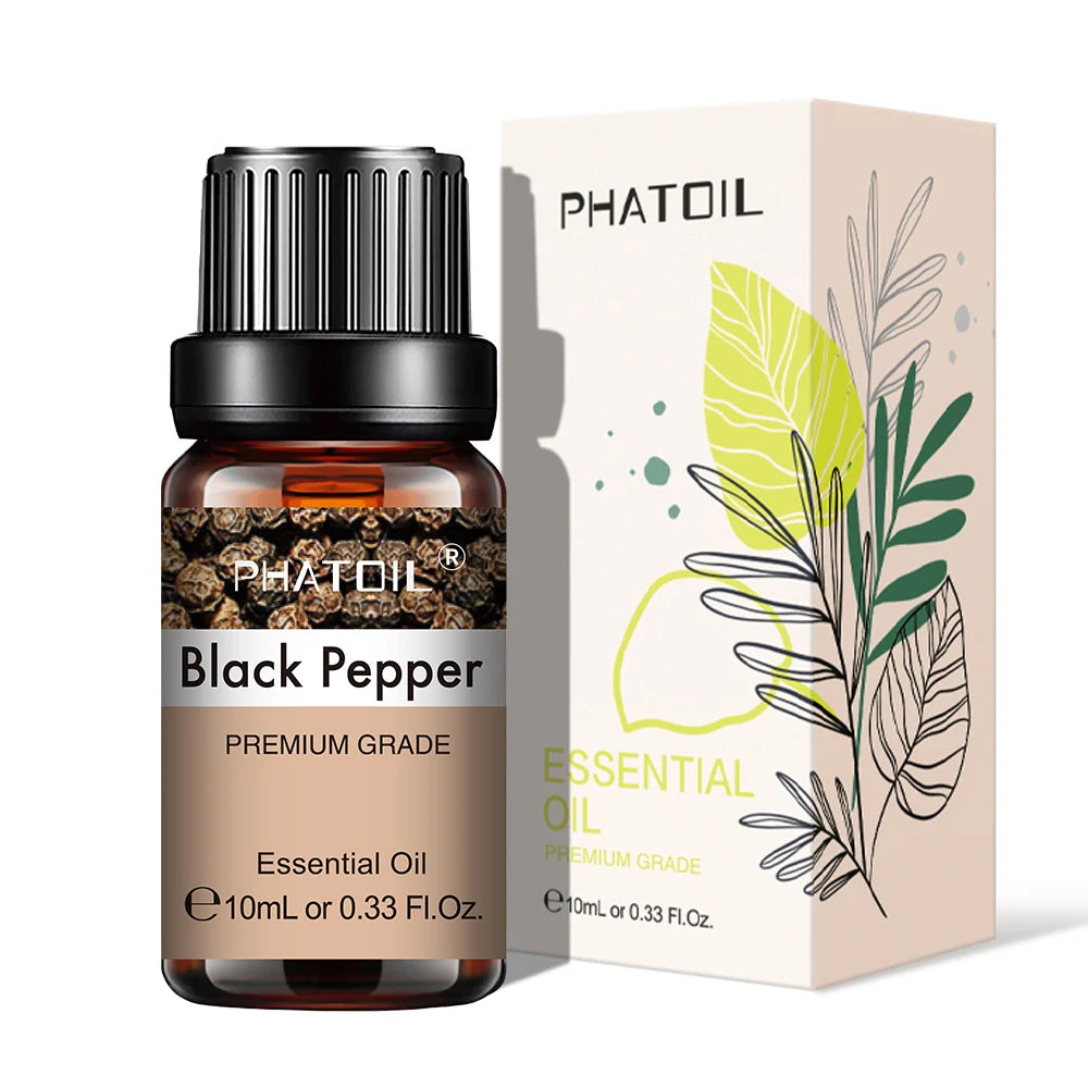PHATOIL Natural Plant Essential Oil 10ml - ATSProducts
