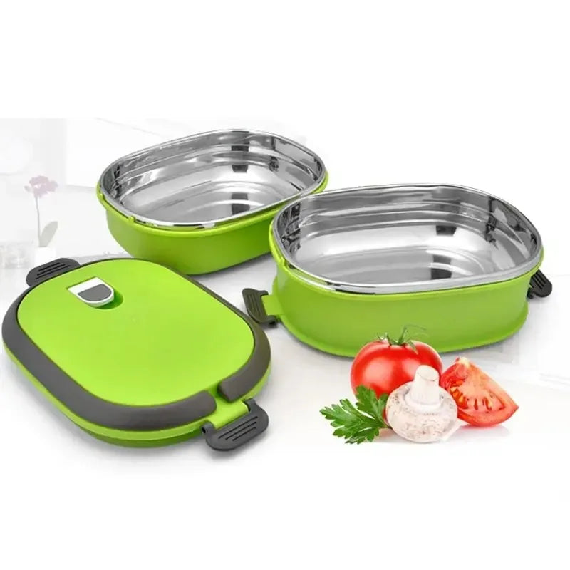 Portable Leakproof Stainless Steel Food Container - ATSProducts