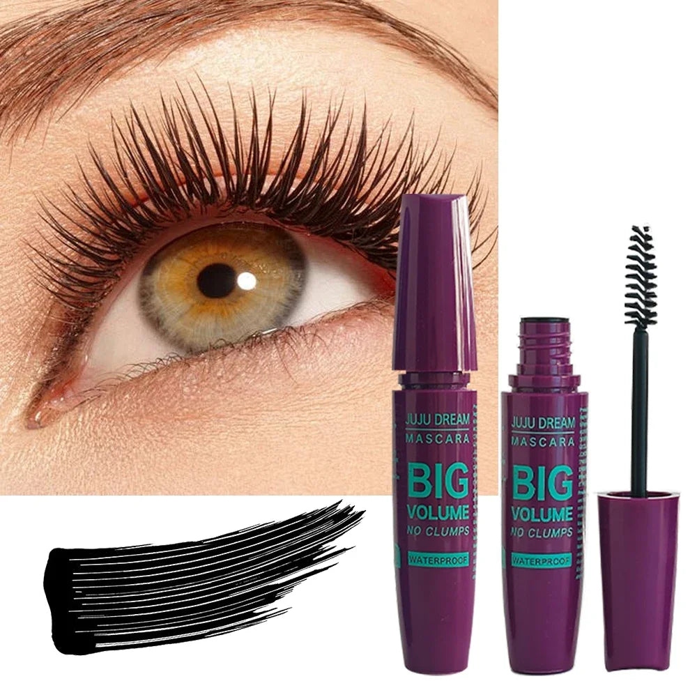 JujuDream 4D Black Mascara - ATSProducts
