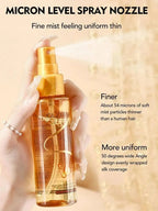 Deep Nourishing Hair Care Essential Oil Spray