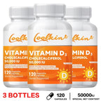 Xemenry Vitamin D3 50000 IU - ATSProducts