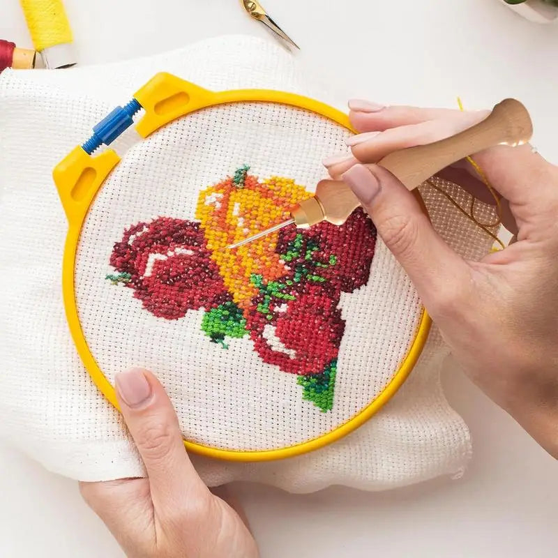 Adjustable Embroidery Punch Kit - ATSProducts