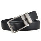 Automatic Buckle Genuine Leather Belts - ATSProducts