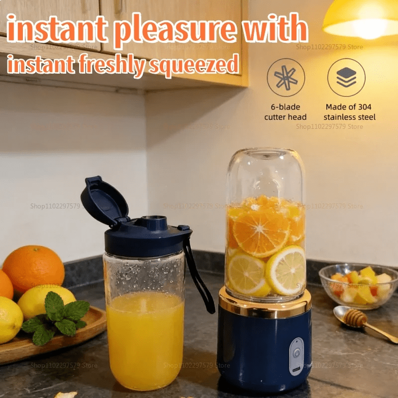 Oeing Portable Electric Blender - ATSProducts