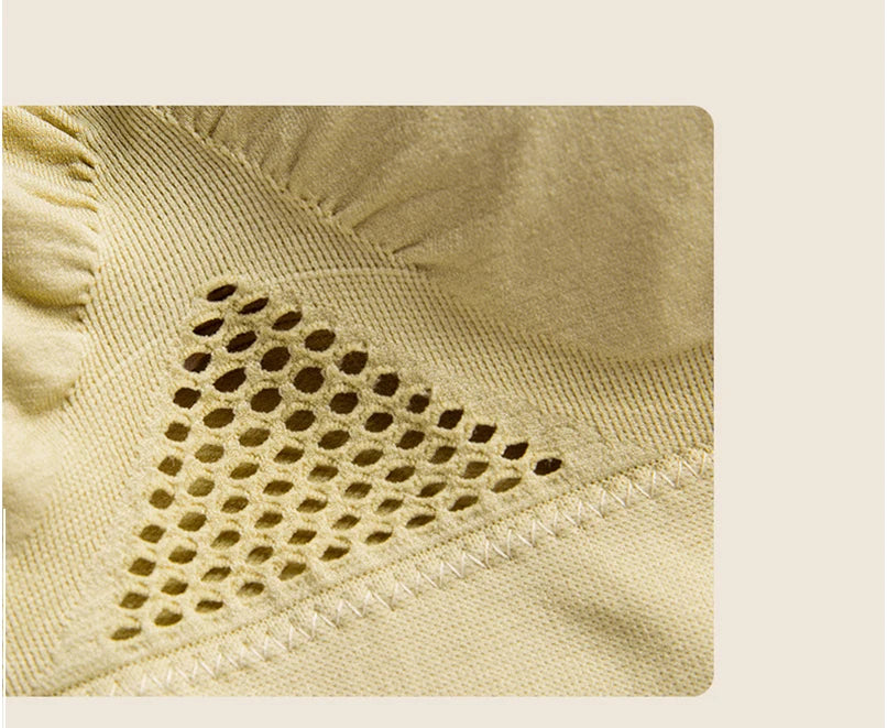 Breathable Sports Bra