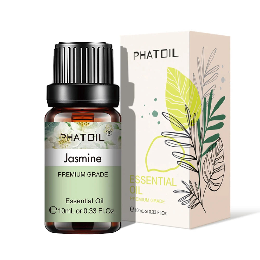 PHATOIL Natural Plant Essential Oil 10ml - ATSProducts